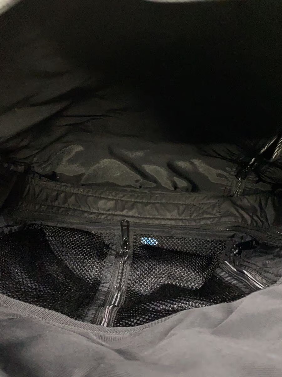 BRIEFING Backpack Polyester Black Solid Color - image 6