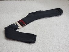 VINTAGE NEW JC PENNEY OVER THE CALF MEN'S 1OO NYLON SOCKS SZ 10-13 DARK GRAY