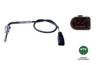 NTK Sensor, Abgastemperatur U.A. FüR Audi, Porsche, VW