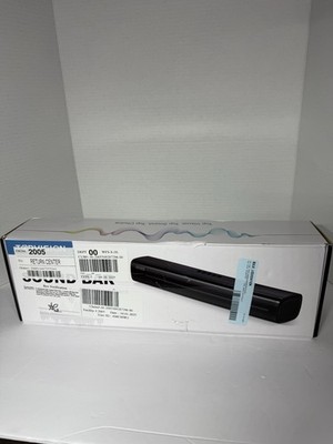 Topvision Sound Bar 2.1 ch Sound Bar For Tv Bluetooth 5.4 Soundbar