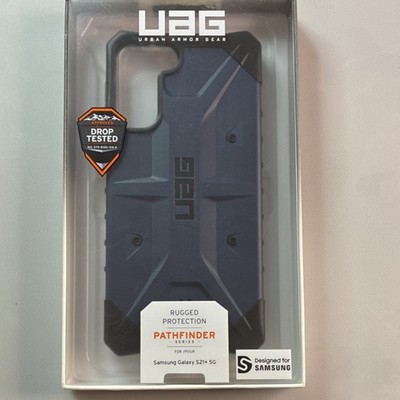 URBAN ARMOR GEAR Pathfinder Rugged Drop Tested Case Samsung Galaxy S21+ 5G Blue