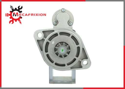 Démarreur MECAFRIXION MFMTD1706 en alliage renforcé 12V pour mécanique automobile
