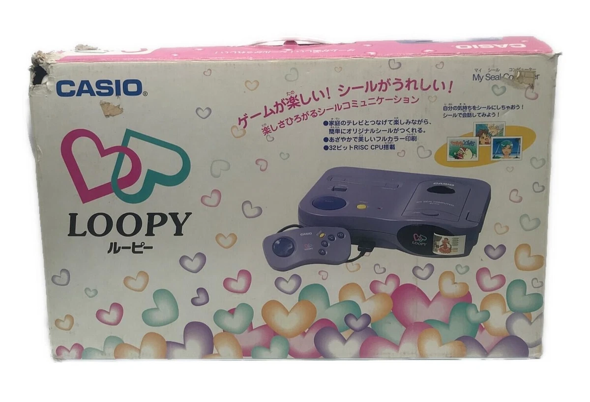 Консоли Casio Loopy - огромный выбор по лучшим ценам | eBay