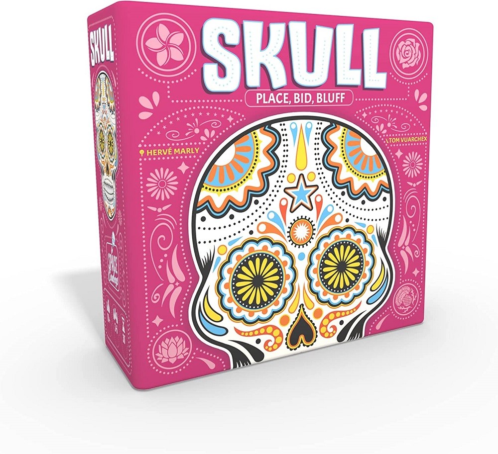 Skull Party Game 4590₽