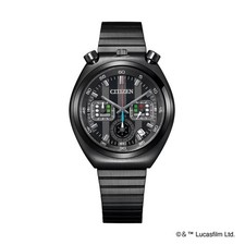 CITIZEN COLLECTION Limited 600 Pieces RECORD LABEL TSUNO CHRONO 'STAR WARS' Spec