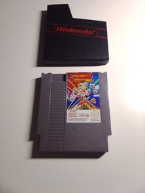 Mega Man 2 - ⚡ VERSAND - RARIT&Auml;T - INKL. CASE - PAL - NES, 1990