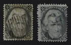 CKStamps: US Stamps Collection Scott#73 2c Jackson Used