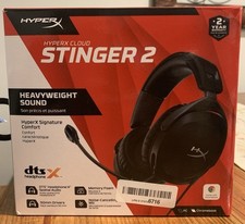 HyperX Cloud Stinger 2 Wired Gaming Headset f...