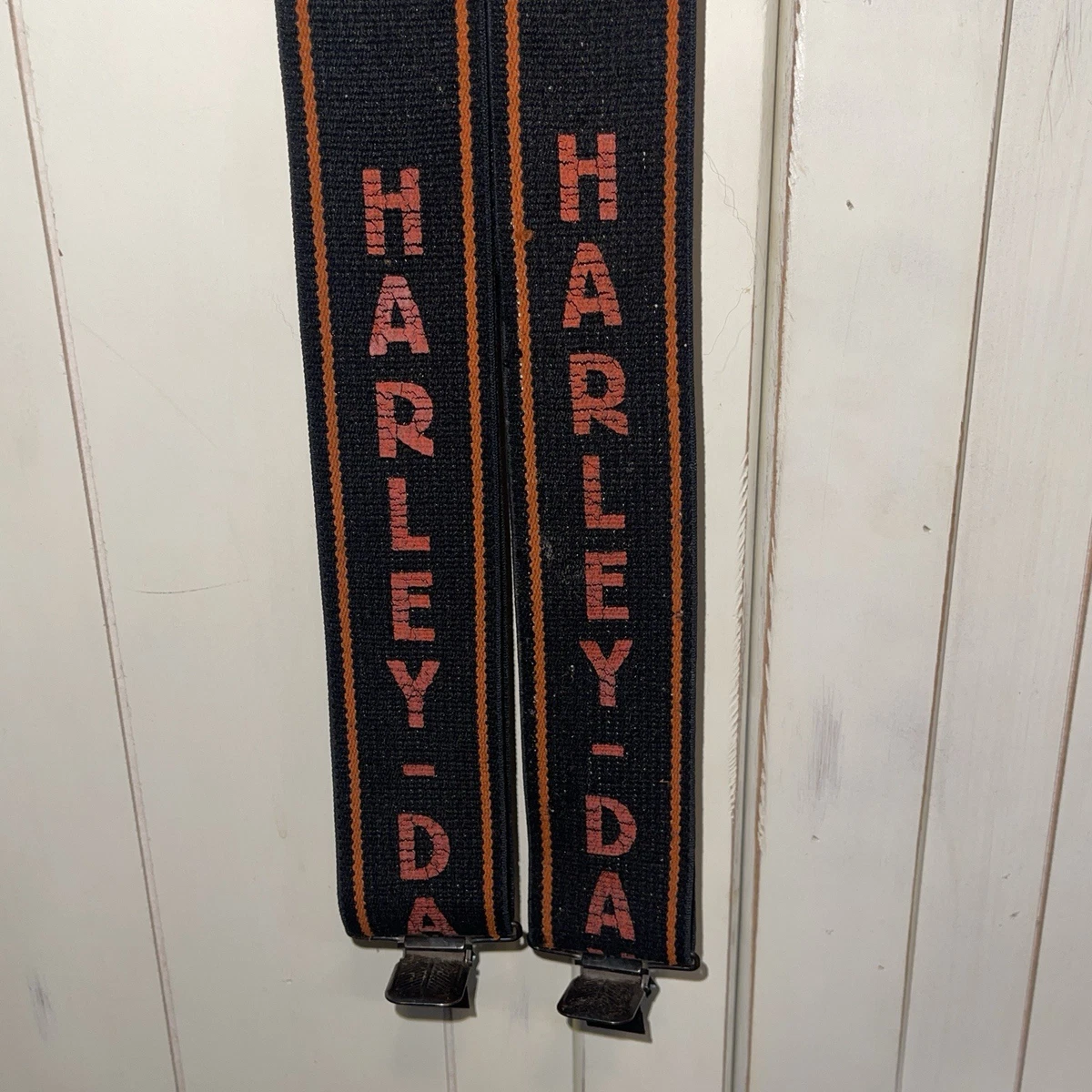 Harley-Davidson Suspenders for Men for sale | eBay
