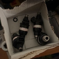 Rc 1000cc Flow Matched Fuel Injectors Honda B D H Series B16 B18 B20