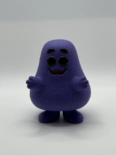 *NO BOX-NEW*Funko Pop! Vinyl: McDonald's Grimace #86 Ad Icons