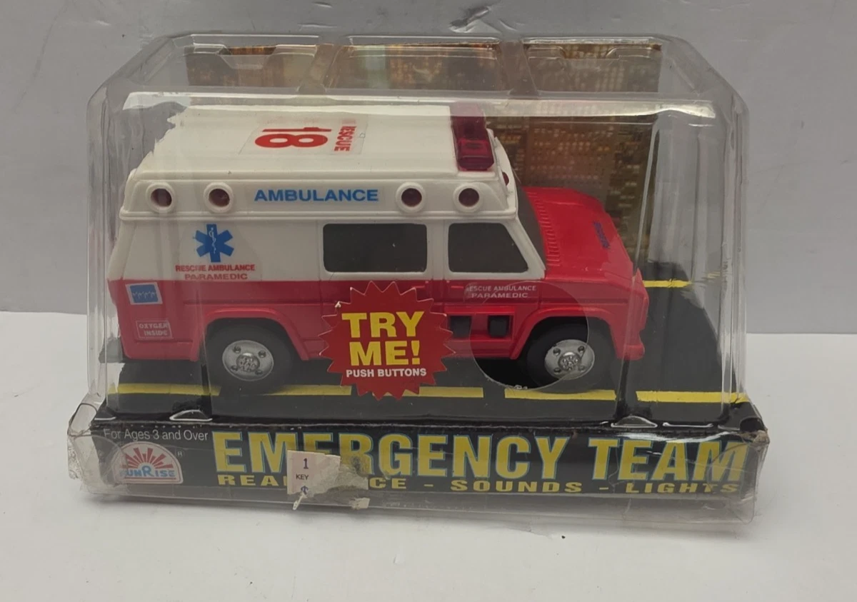 25+ Ford Plastic Diecast Ambulances for sale | Updated Oct 2026