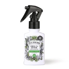 Pet-Pourri Smell Ya Litter Cat Litter Deodorizer Spray, Purrfectly Bamboo 3.4...