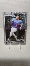 2026 Topps #18 Ryan Ritter Silver Crackle Foil