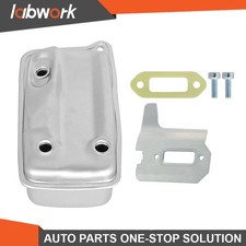 Labwork Muffler W/ Gasket For Concrete Cut-off Saws Replaces 4238-140-0611 TS420