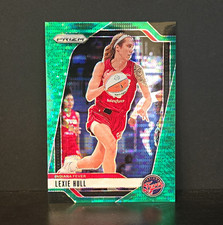 Panini 2024 Prizm WNBA Lexie Hull #16 Indiana Fever Serial Numbered /25