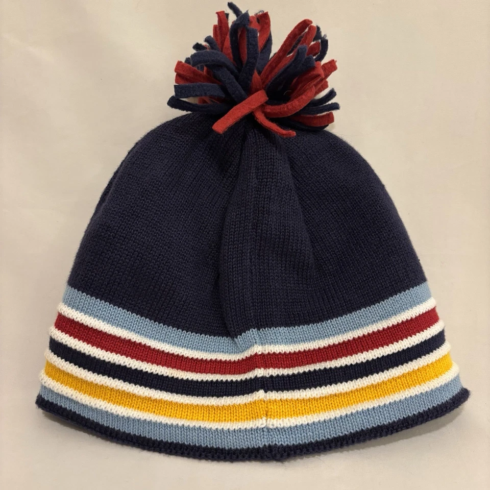 Vintage 2000s Gymboree Beanie 0-6 mo Pom Pom Hat Size Super Cute Never Worn Baby - Image 2 of 4