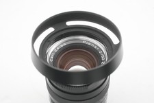 Zeiss 50mm f2 Planar ZM Silver , Hood 15872067