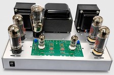 ST-70 Tube Amplifier DIY Kit - Transformers PA-060 & A-470 + Chassis  AnTek