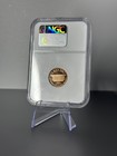 2002 S Lincoln Memorial Cent NGC PF 69 RD Ultra Cameo Proof Penny — photo 2