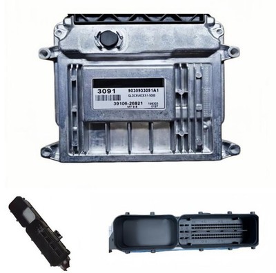 39106-26921 ECU Engine Control Module For Hyundai Kia 2.0L