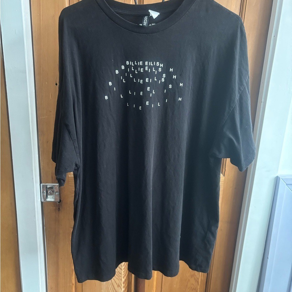 H&M billie eilish Graphic Tee