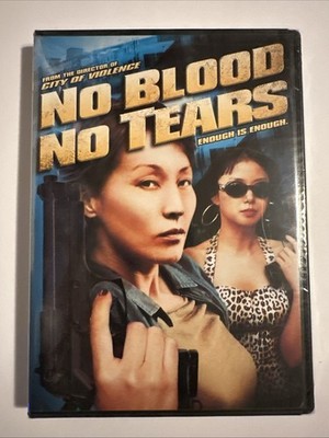 NO BLOOD NO TEARS Jeon Do-yeon Lee Hye-young Jung Jae-young 2002  DVD NEW