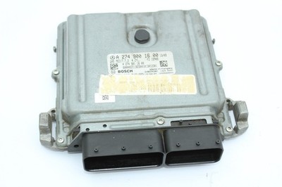 2015-2018 Mercedes W205 C300 GLC300 ECM ECU PCM Engine Computer Control Module