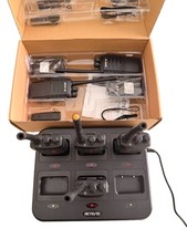 Retevis RT21 Two-Way Radio 6-Pack Combo 2 New 4 Used w/ 6-Way Gang Charger