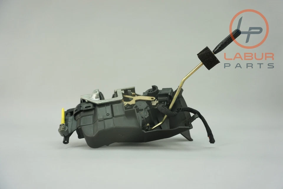 Actuador de cierre de puerta de conductor delantero izquierdo mercedes clase slk r170 97-04 a1686 Foto 4 de 4