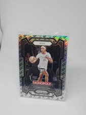2024 Panini Prizm Monopoly WNBA - Sydney Colson #23 Classic Icons Red Prizm