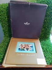 Hallmark Photo Album Book Bound Holds 200 - 4x6" Photos, Acid  Lignin Free