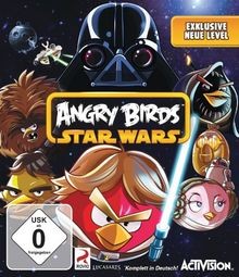 Angry Birds Star Wars -  von Activision Inc. | Game | Zustand sehr gut