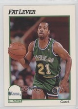 1991-92 NBA Hoops Fat Lever #47 15av