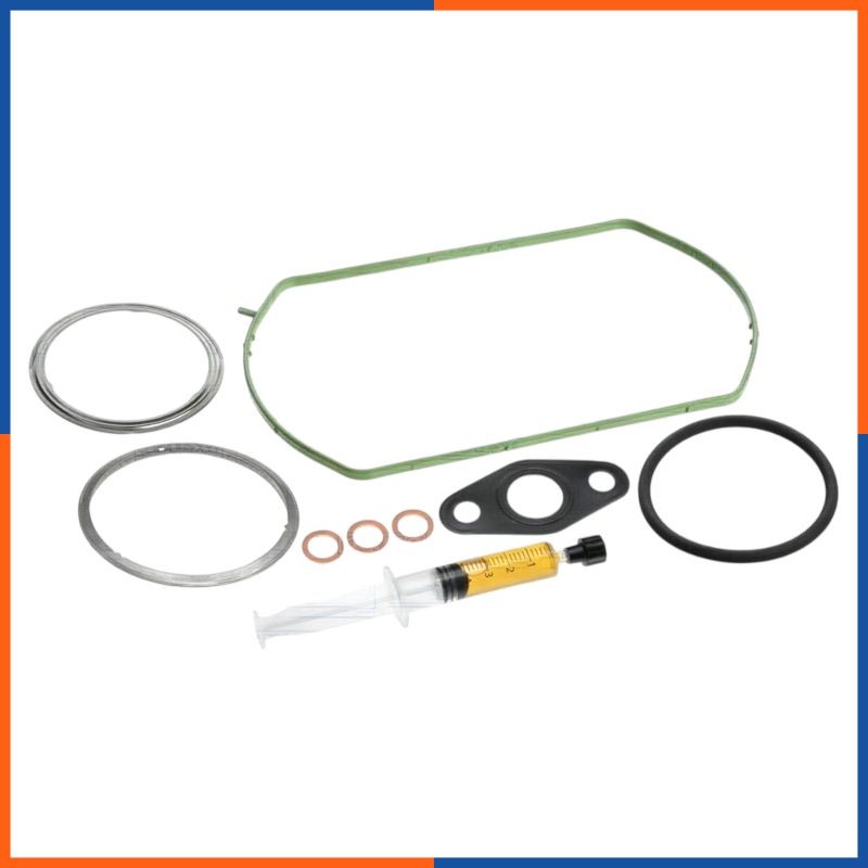 Kit de montage compresseur Alfa Romeo 804963-0001 aux normes d'origine