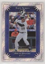 2019 Panini Donruss Elite Series Rapture Nolan Arenado #ES8 1s3