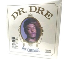 Dr Dre - The Chronic 2 LP Vinyl - Mint