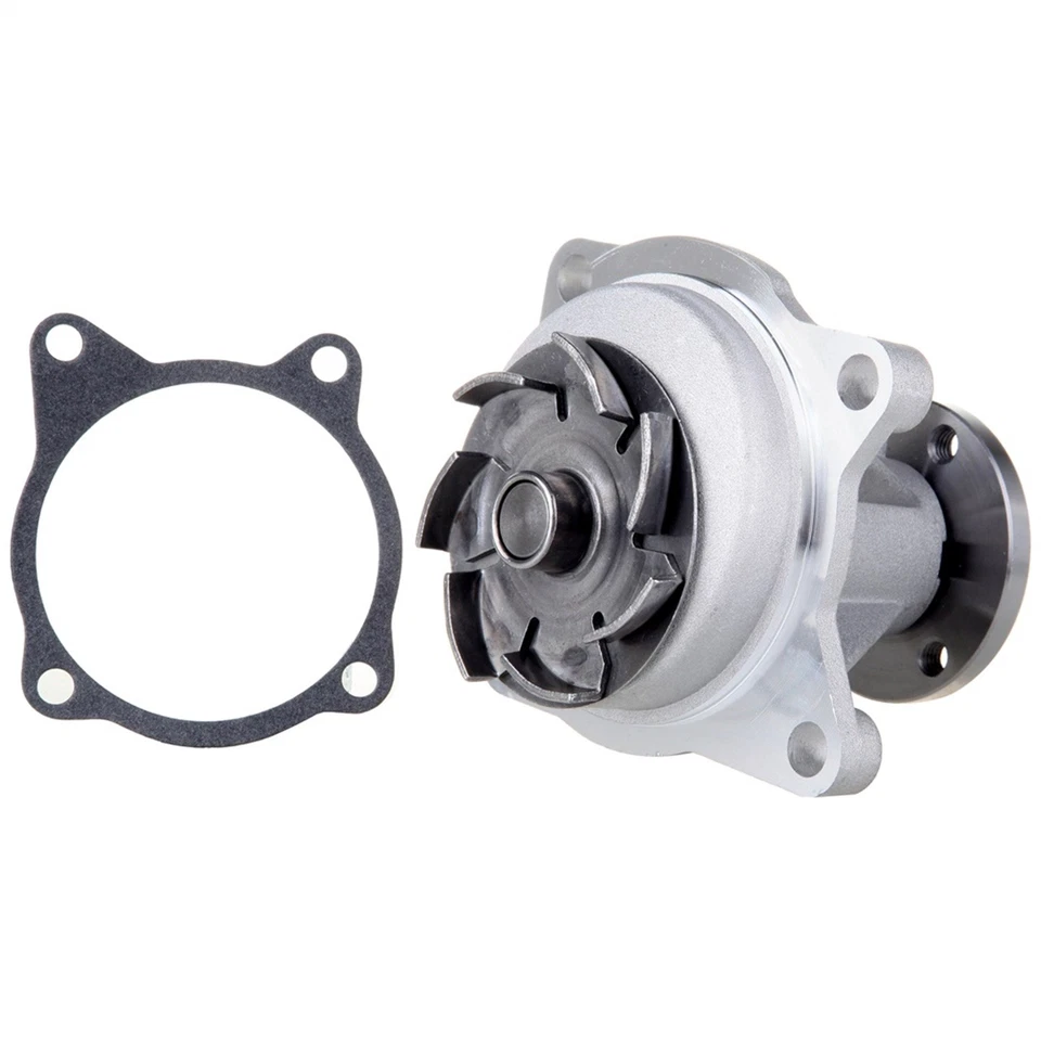Water Pump For Chevrolet S10 Cavalier Pontiac Sunfire GMC Sonoma 2.2L L4 96-03 - Изображение 2 из 4