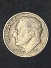 1971 P Roosevelt Dime Circulated