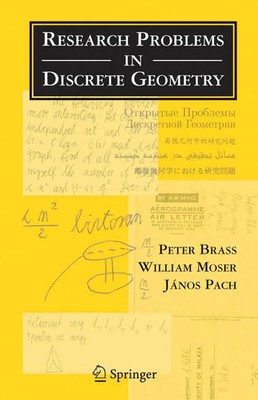 Peter Brass (u. a.) | Research Problems in Discrete Geometry | Taschenbuch | xii