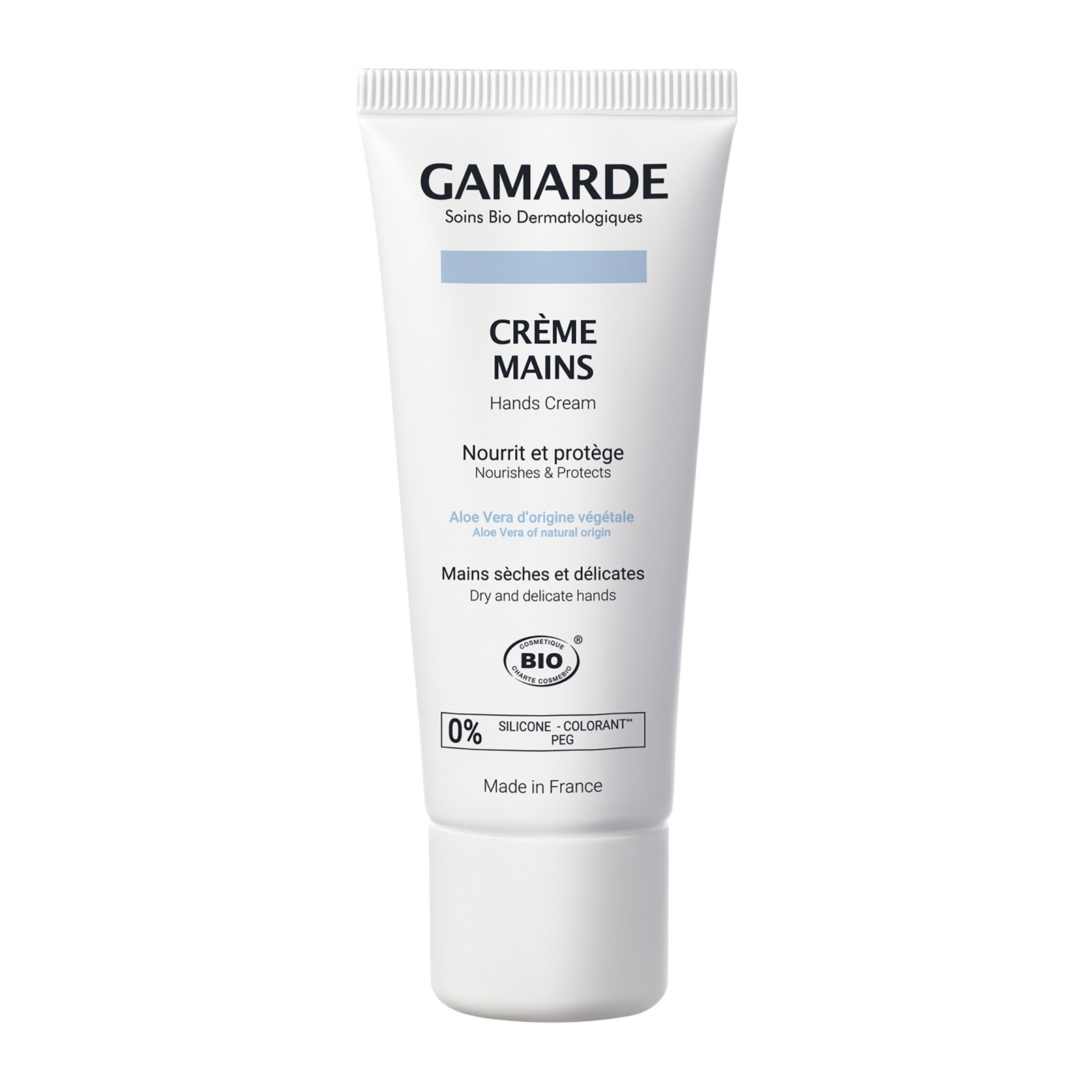 2 Pack Hands Cream Nourishes and Protectes by Gamarde for Women - 1.35 oz Cream