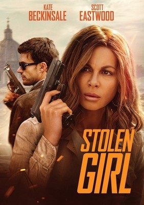 Vertical Stolen Girl DVD Movie Thriller Action Adventure, Directed by James