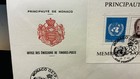 Monaco 1993  Sc. 1 863 minisheet FDC re: UN admission. — photo 3