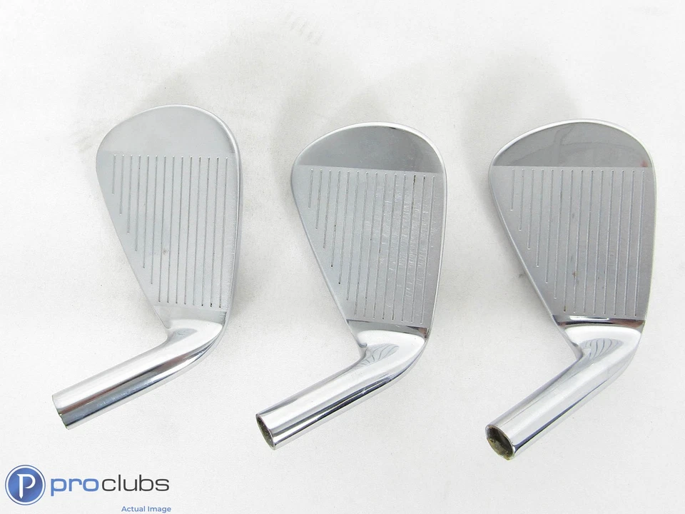 Left Handed! Callaway Elyte X 6-PW,GW - Iron Set Head Only - 453204 - Image 3 of 3