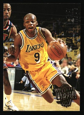 Los Angeles Lakers Basketball Cards - Choose from 100s Player Qty Disc. - Pt 5
