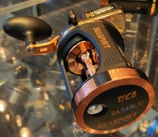 Tica Sea Spirit SA348L/C