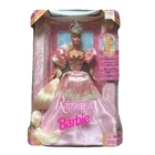 VTG 1997 Rapunzel Barbie Doll w/ Long Hair & Crown Princess Mattel 17646 NIB