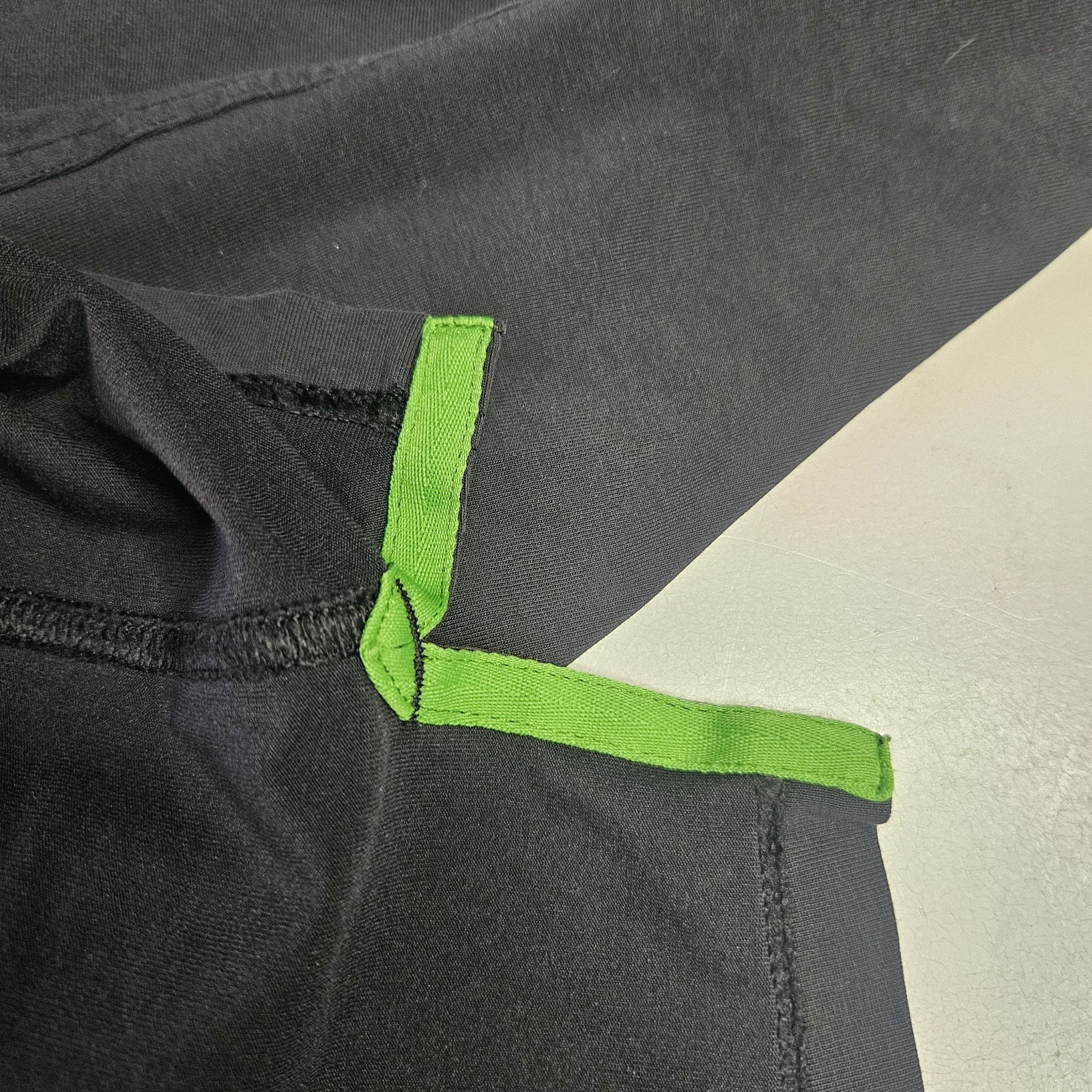 Arc'teryx Mens Shirt XL Polo Grey Captive Short Sleeve Performance  thumbnail 7