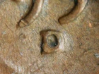 HIGH GRADE MINT ERROR 1951-D  LINCOLN WHEAT CENT RPM#37  XF