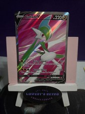 Carta Pokemon Gallade V (Full Art) 181/196 Swsh11: Lost Origin Holo